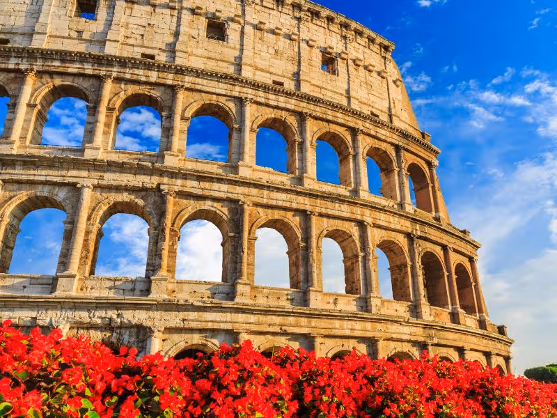 Colosseum, Forum Romanum és Palatinus domb plusz multimédiás élményjegyek