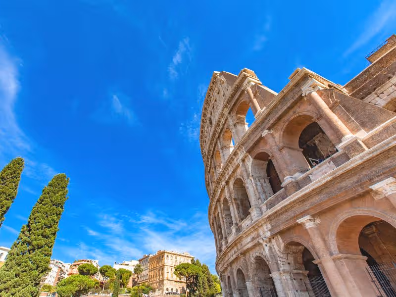 Colosseum, Forum Romanum és Palatinus-domb elsőbbségi belépőjegyek
